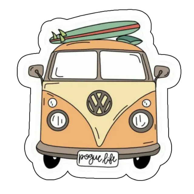 Sticker creativo número 109 de Papelería de Sol