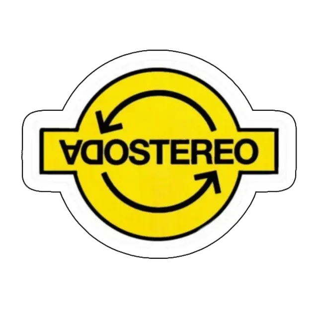 Sticker creativo número 135 de Papelería de Sol