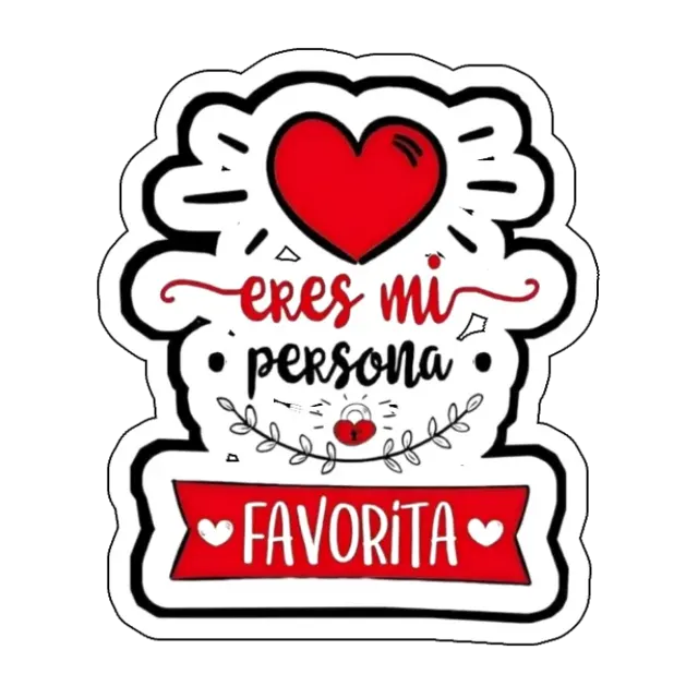 Sticker creativo número 200 de Papelería de Sol