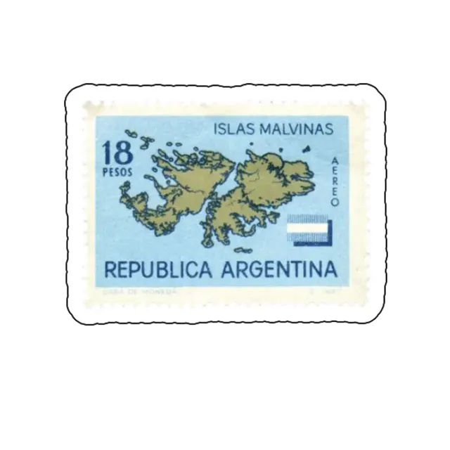 Sticker creativo número 263 de Papelería de Sol