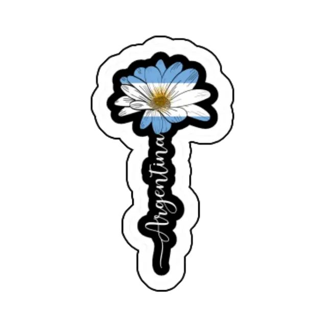 Sticker creativo número 265 de Papelería de Sol