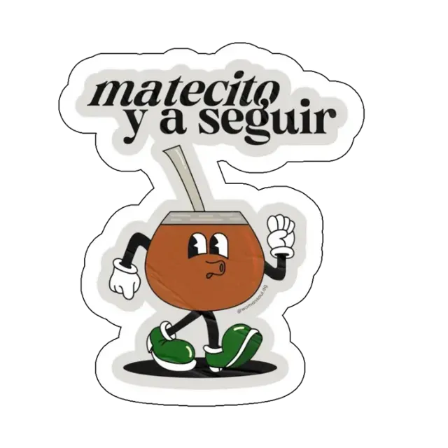 Sticker creativo número 304 de Papelería de Sol