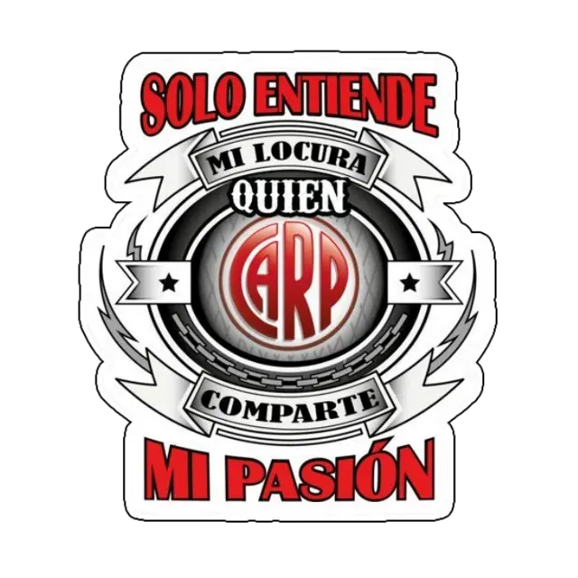 Sticker creativo número 312 de Papelería de Sol