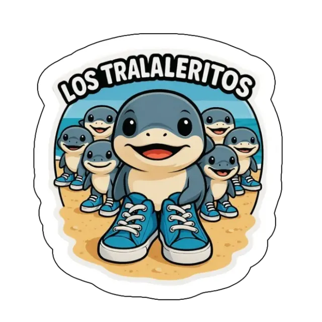 Sticker creativo número 334 de Papelería de Sol