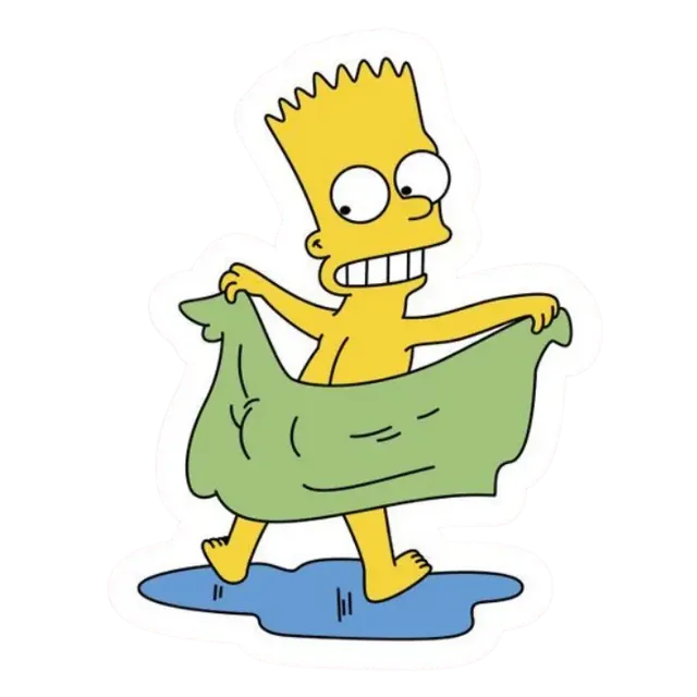Sticker creativo número 410 de Papelería de Sol