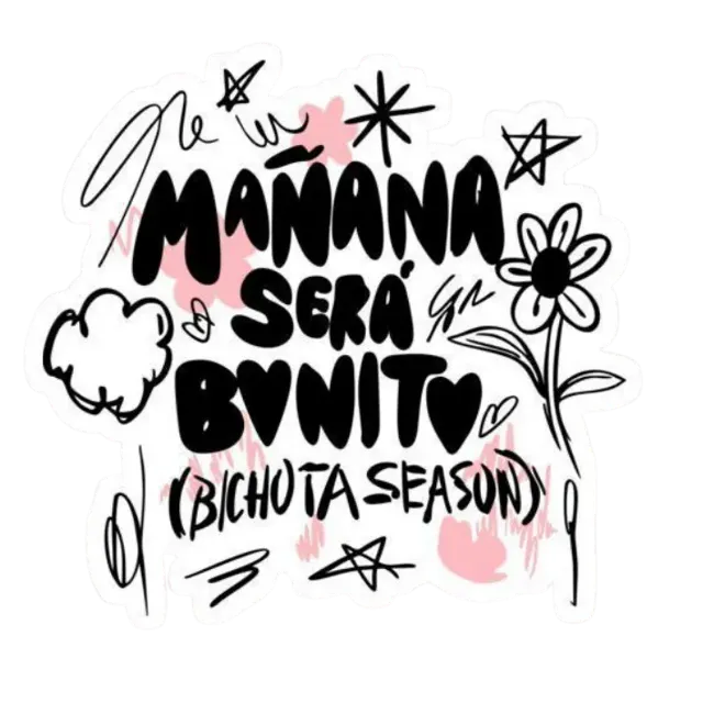 Sticker creativo número 419 de Papelería de Sol