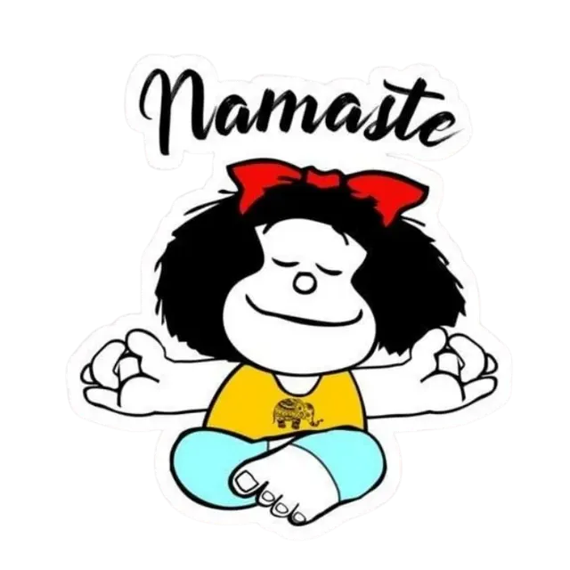 Sticker creativo número 432 de Papelería de Sol