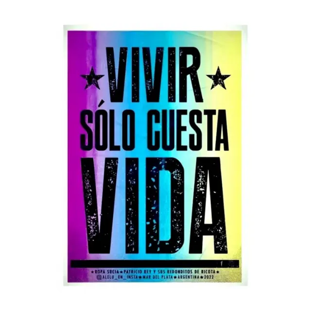 Sticker creativo número 462 de Papelería de Sol