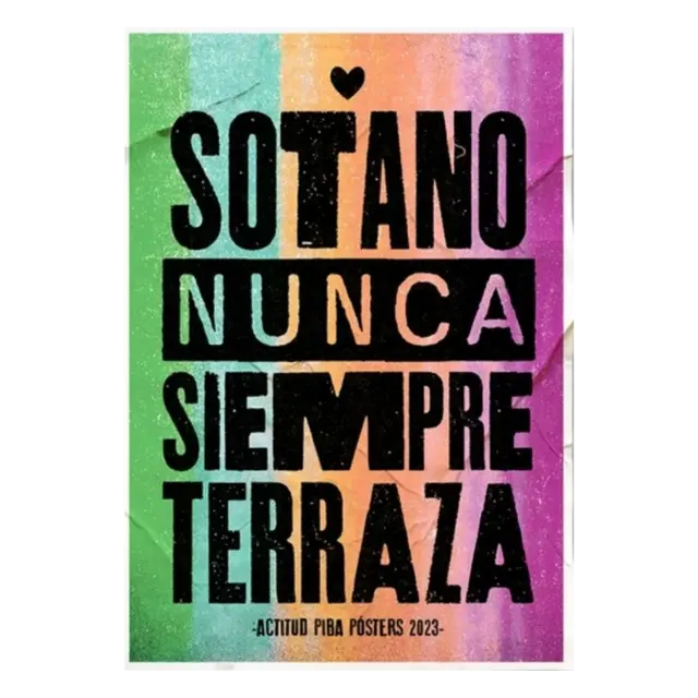 Sticker creativo número 463 de Papelería de Sol