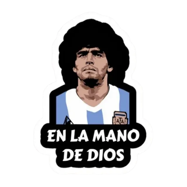 Sticker creativo número 470 de Papelería de Sol