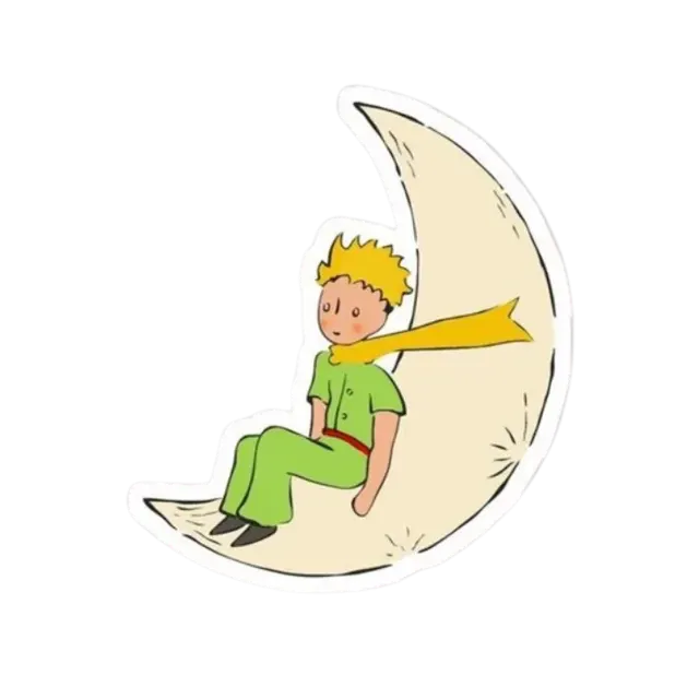 Sticker creativo número 476 de Papelería de Sol