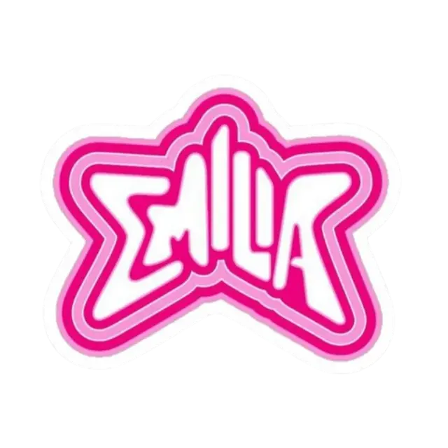 Sticker creativo número 503 de Papelería de Sol