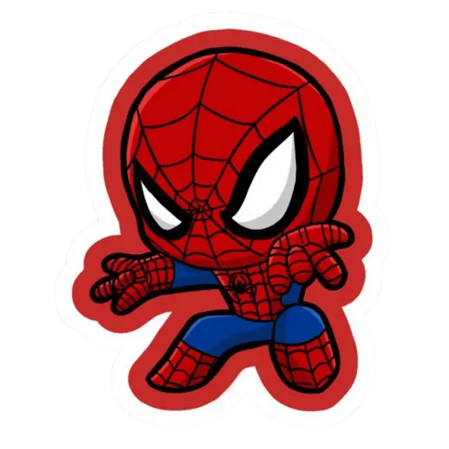 Sticker creativo número 508 de Papelería de Sol