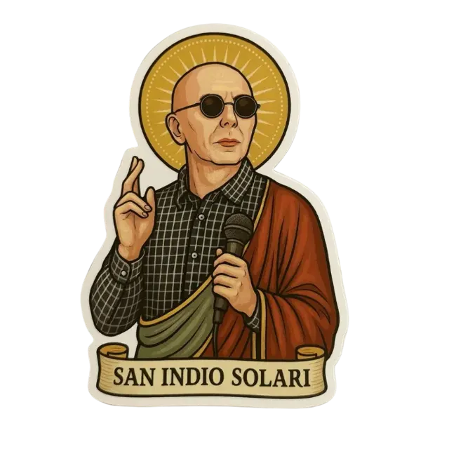 Sticker creativo número 612 de Papelería de Sol