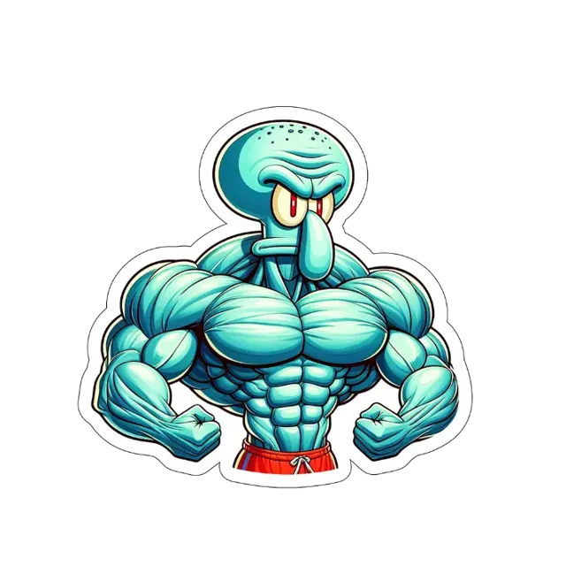 Sticker creativo número 649 de Papelería de Sol