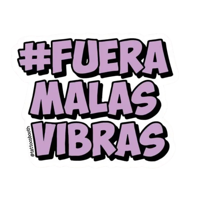 Sticker creativo número 658 de Papelería de Sol