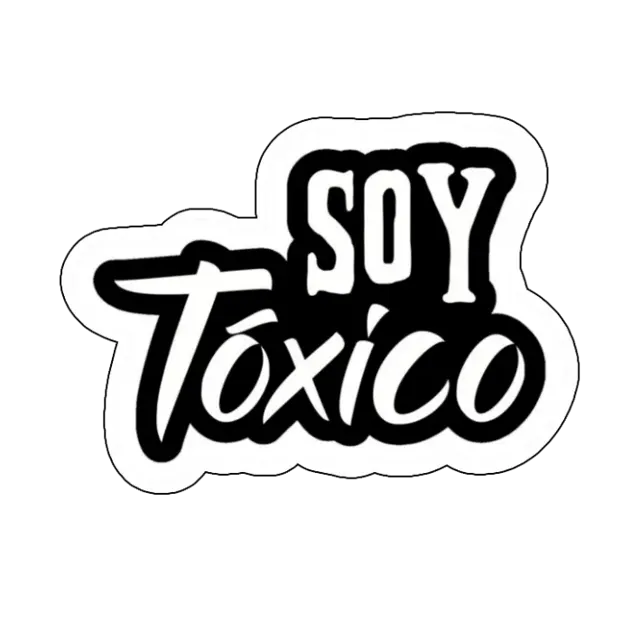 Sticker creativo número 66 de Papelería de Sol