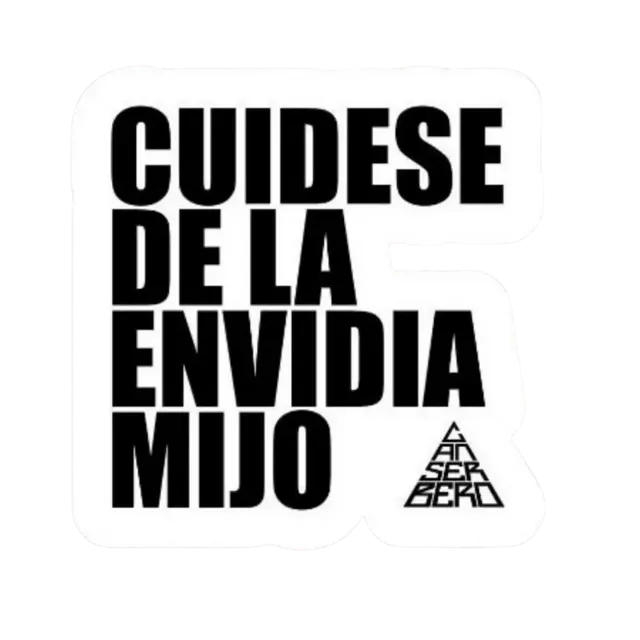 Sticker creativo número 692 de Papelería de Sol