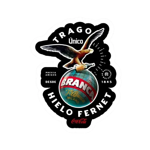 Sticker creativo número 827 de Papelería de Sol