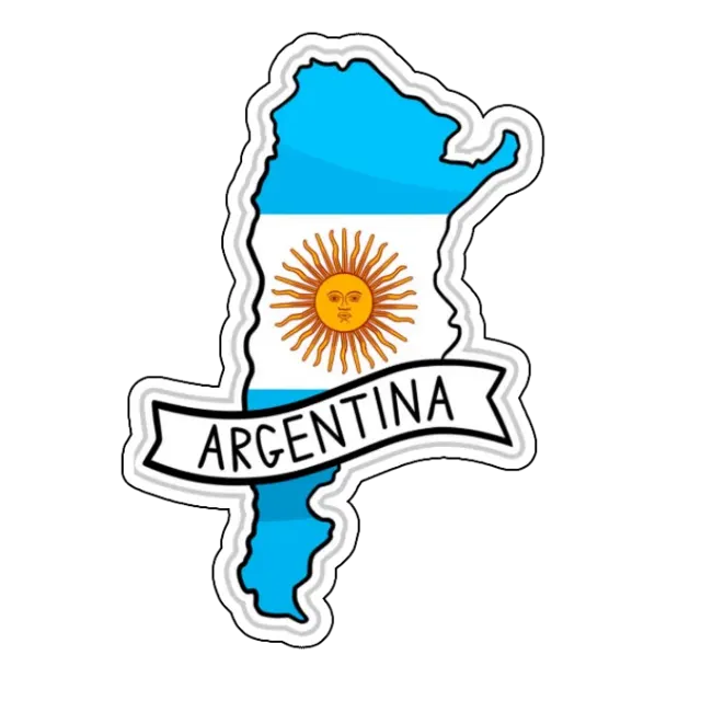 Sticker creativo número 83 de Papelería de Sol