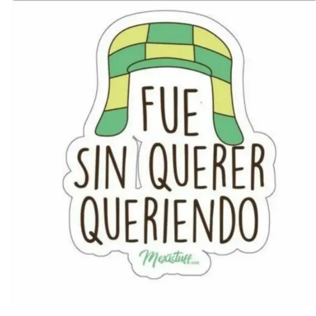 Sticker creativo número 834 de Papelería de Sol