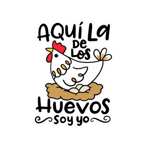 Sticker creativo número 835 de Papelería de Sol