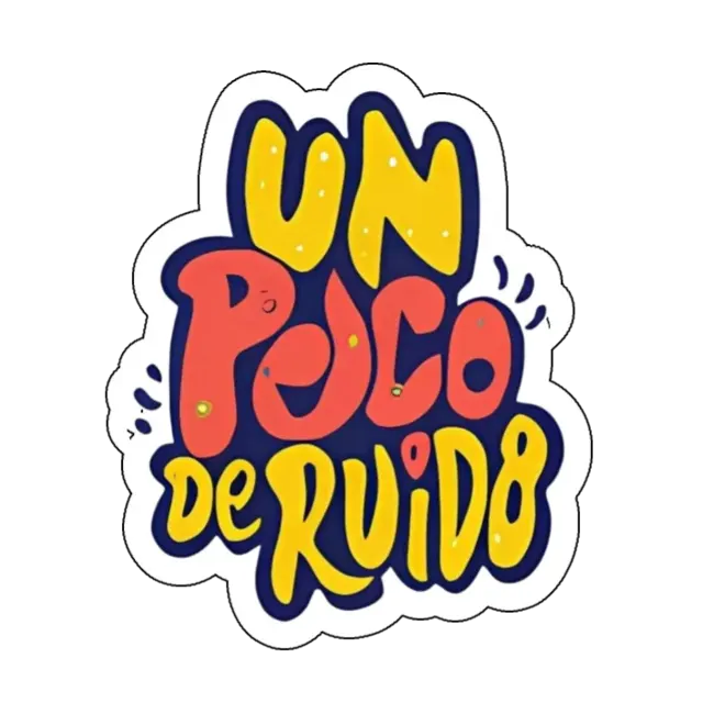 Sticker creativo número 85 de Papelería de Sol