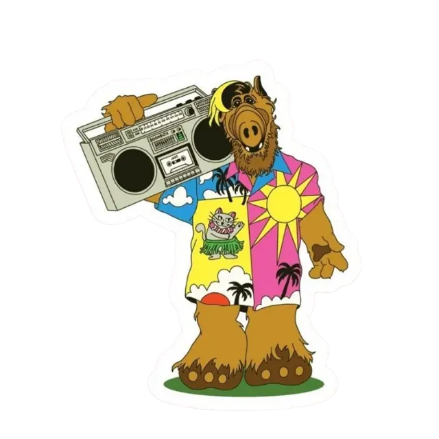 Sticker creativo número 882 de Papelería de Sol