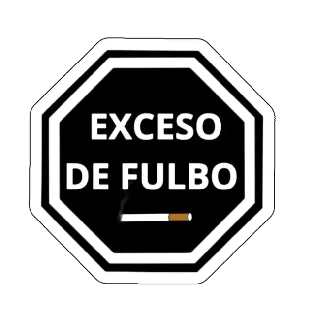 Sticker creativo número 91 de Papelería de Sol