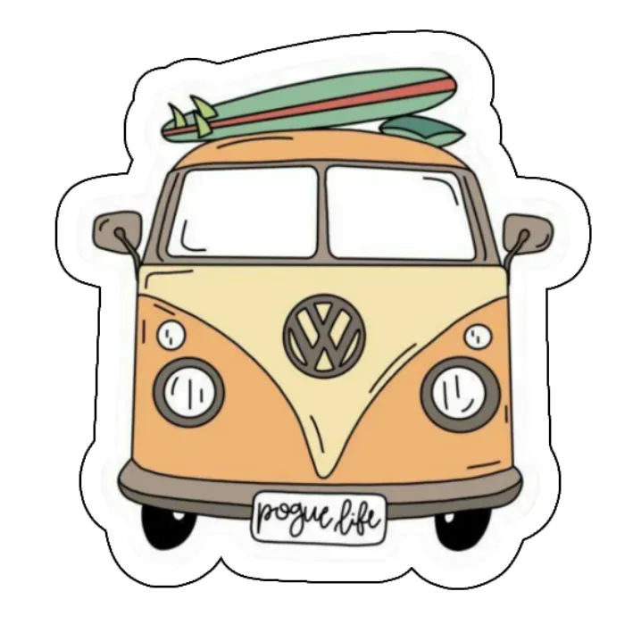 Sticker creativo número 109 de Papelería de Sol