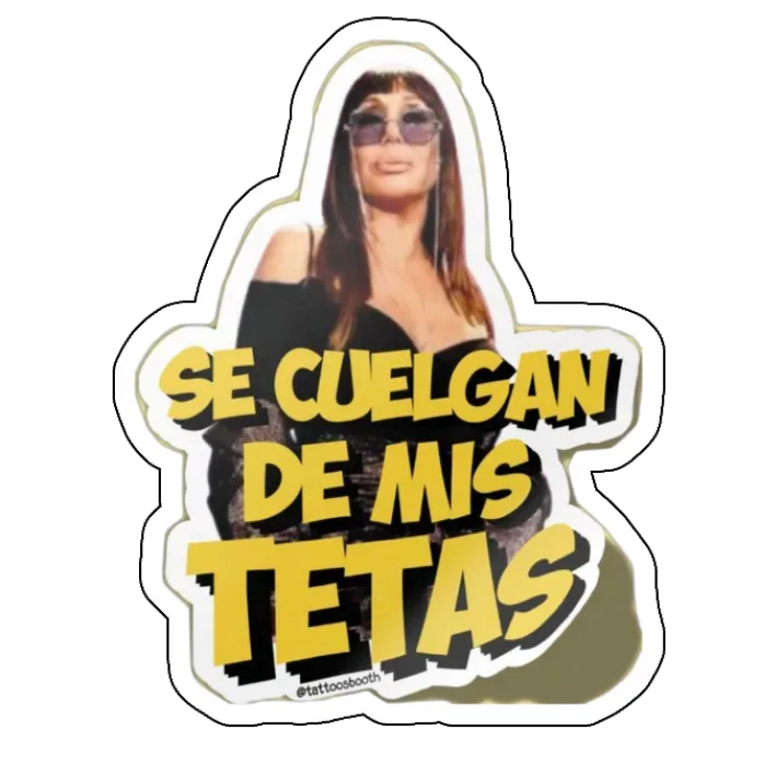 Sticker creativo número 110 de Papelería de Sol