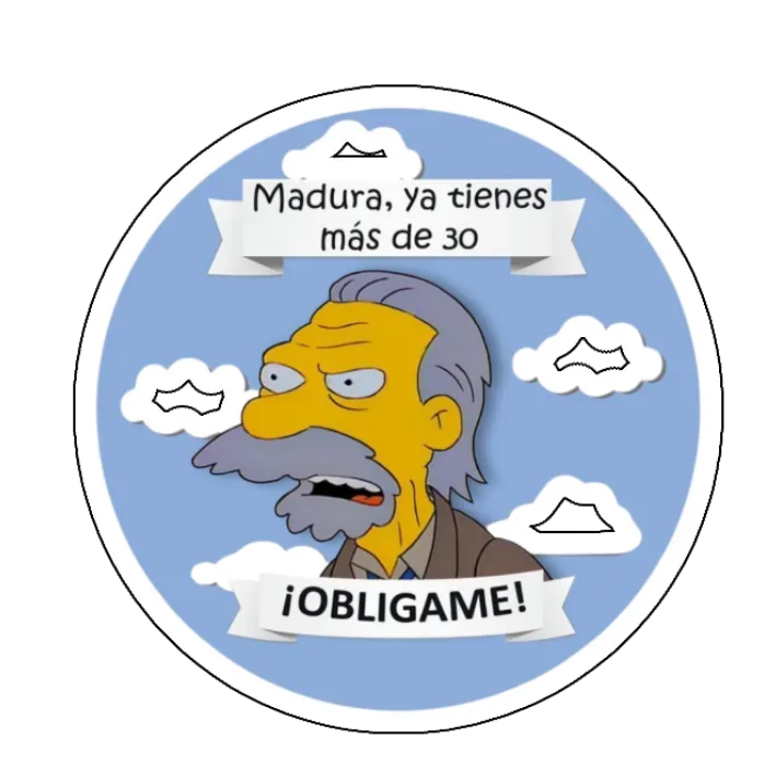 Sticker creativo número 113 de Papelería de Sol