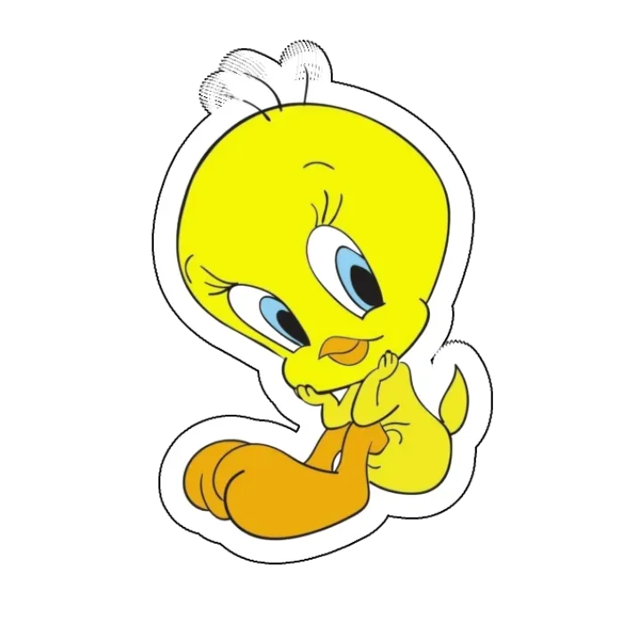 Sticker creativo número 157 de Papelería de Sol