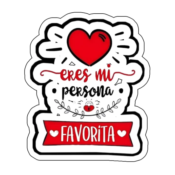 Sticker creativo número 200 de Papelería de Sol