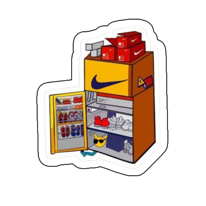 Sticker creativo número 232 de Papelería de Sol