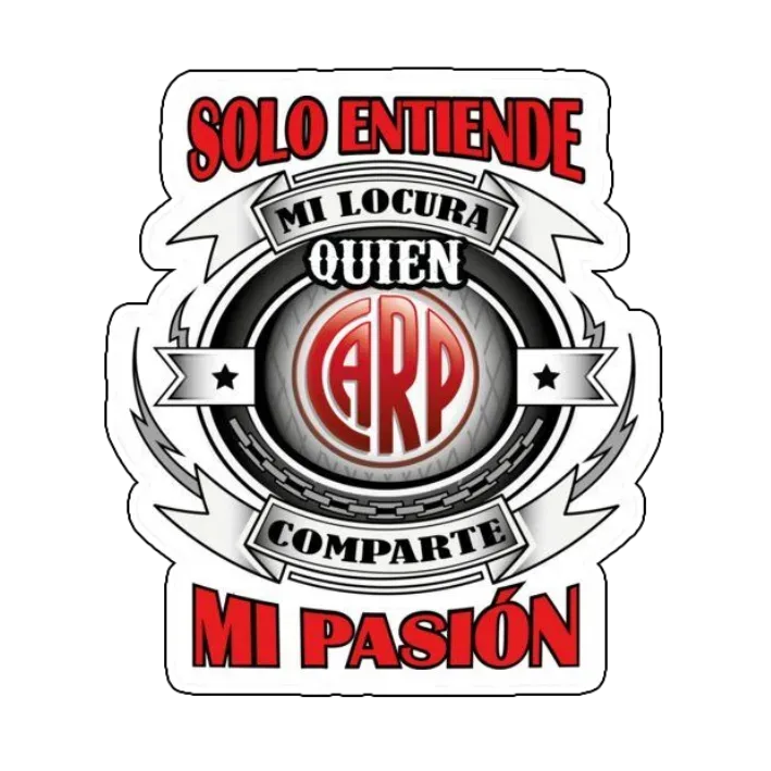 Sticker creativo número 312 de Papelería de Sol