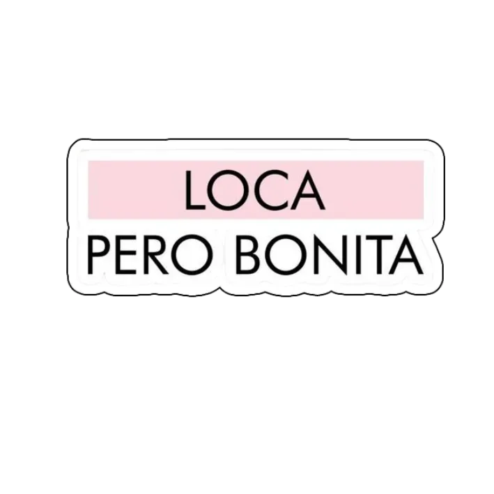 Sticker creativo número 347 de Papelería de Sol