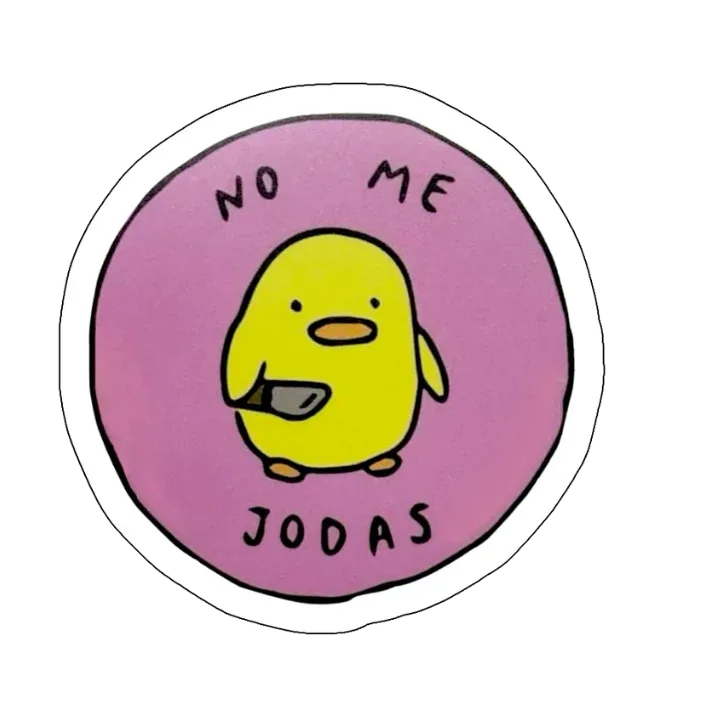 Sticker creativo número 369 de Papelería de Sol
