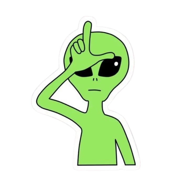 Sticker creativo número 400 de Papelería de Sol