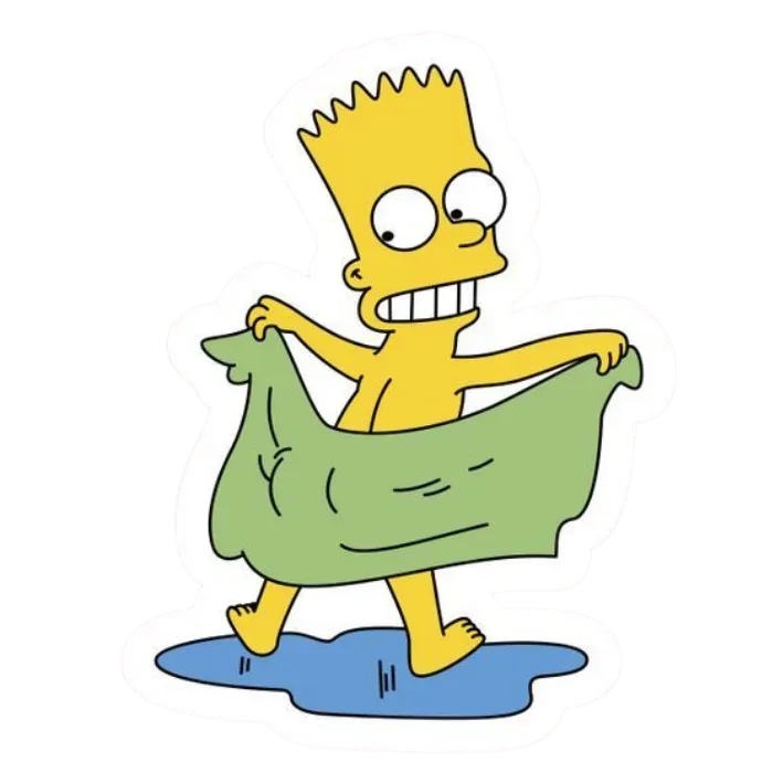 Sticker creativo número 410 de Papelería de Sol