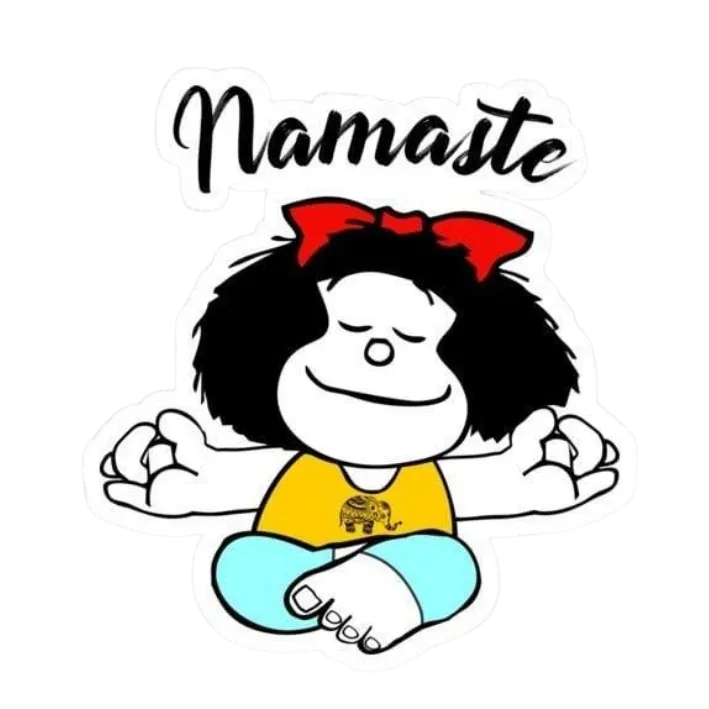 Sticker creativo número 432 de Papelería de Sol