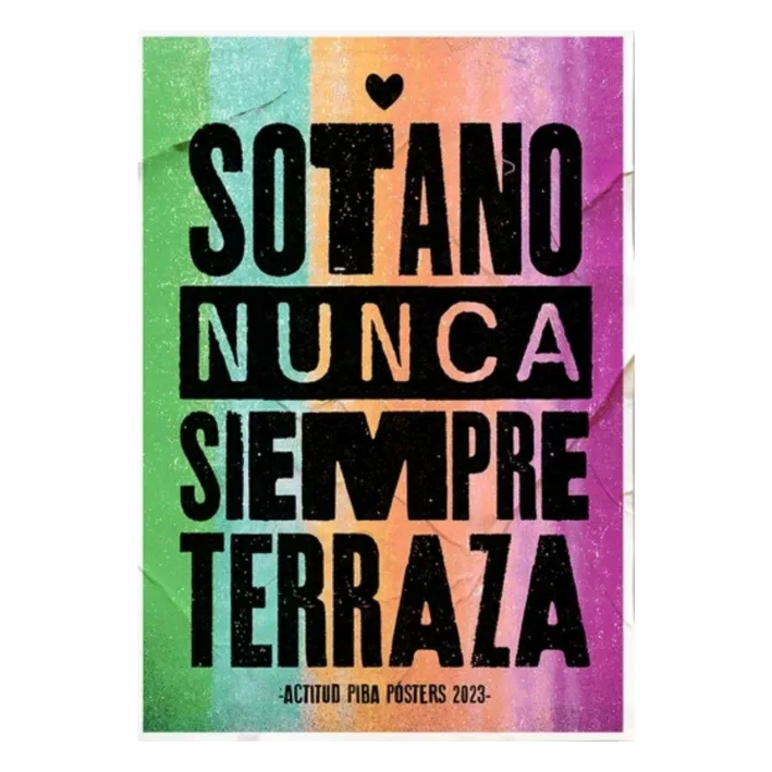 Sticker creativo número 463 de Papelería de Sol