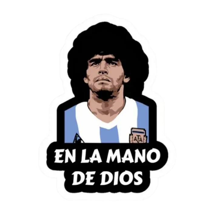 Sticker creativo número 470 de Papelería de Sol