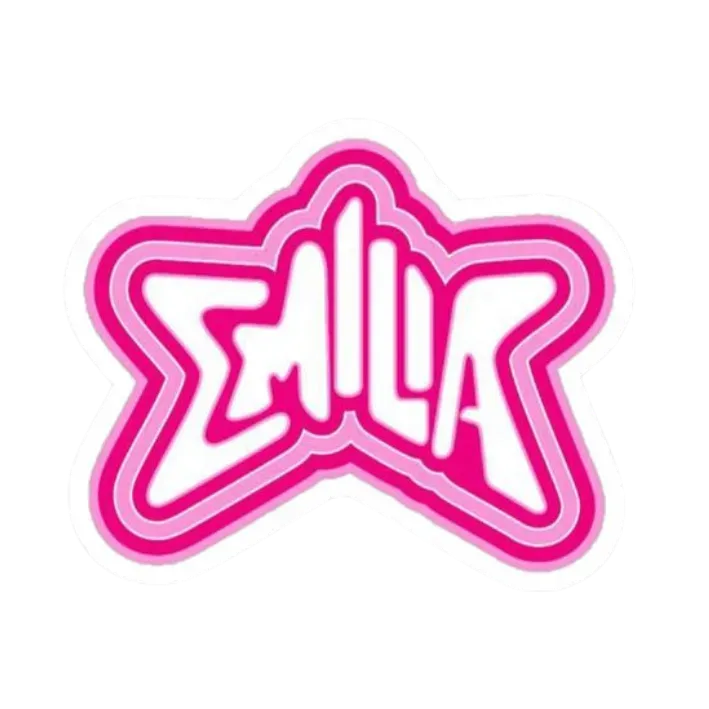 Sticker creativo número 503 de Papelería de Sol