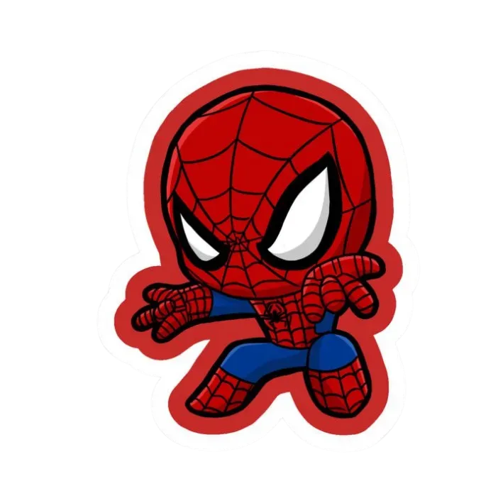 Sticker creativo número 504 de Papelería de Sol
