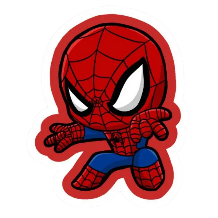 Sticker creativo número 508 de Papelería de Sol