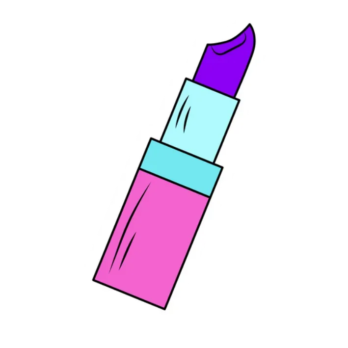 Sticker creativo número 514 de Papelería de Sol