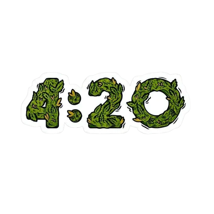 Sticker creativo número 604 de Papelería de Sol