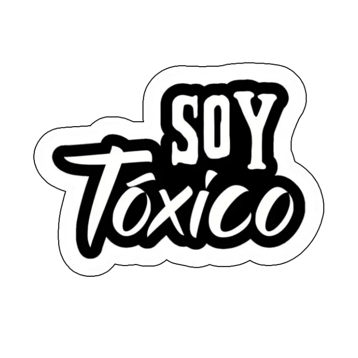 Sticker creativo número 66 de Papelería de Sol