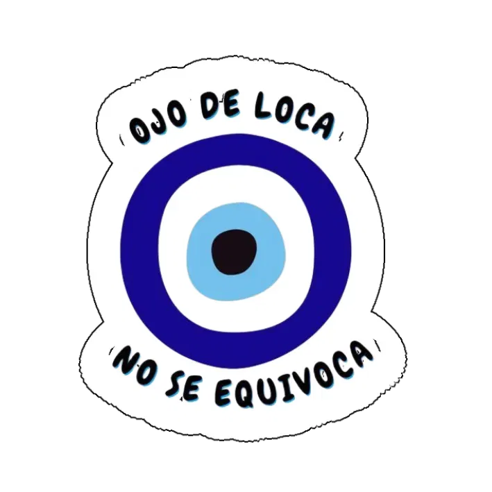 Sticker creativo número 660 de Papelería de Sol